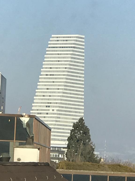 Center Basel Διαμέρισμα Εξωτερικό φωτογραφία